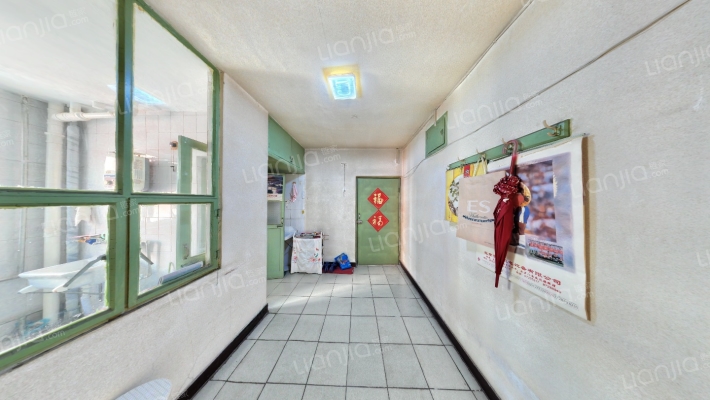 东关南里小区二手房实景图