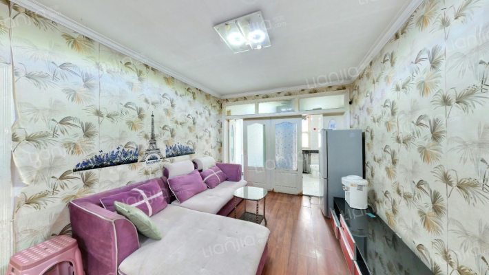 月季园1号院二手房实景图