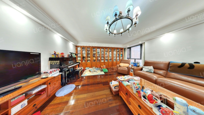 高层小区二手房实景图