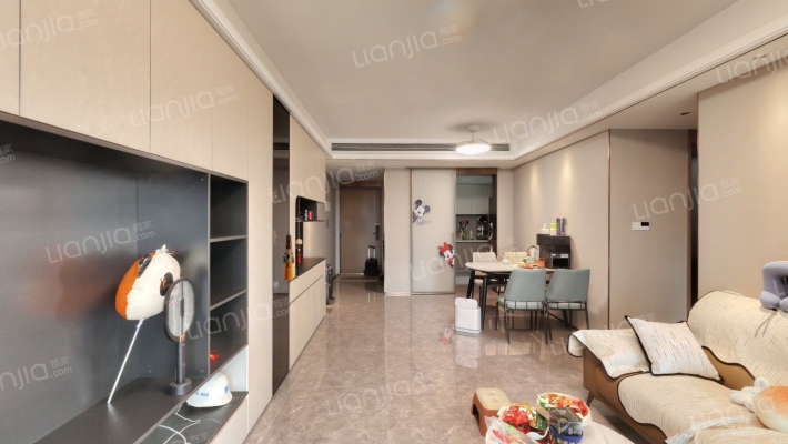 未来之城六期二手房实景图