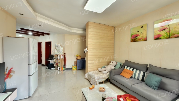 百盛苑三期二手房实景图