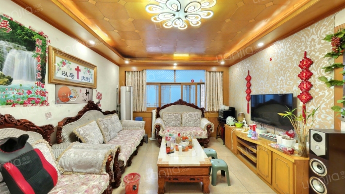 园田路20号院二手房实景图