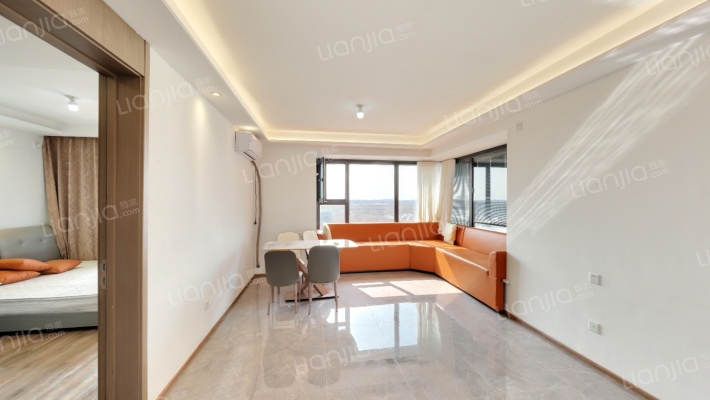 北京建工·璟玥林汐二手房实景图