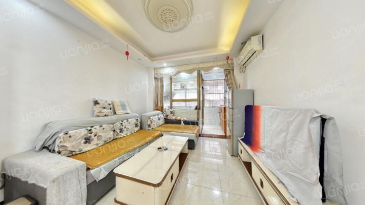 行仁里大院二手房实景图