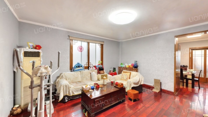 曲江水厂家属楼二手房实景图