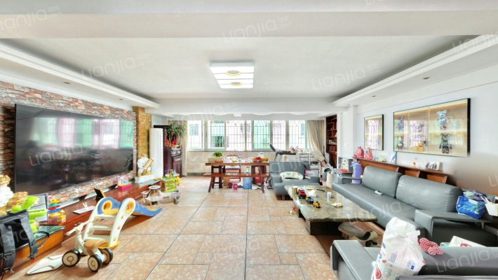 东芳花园二手房实景图