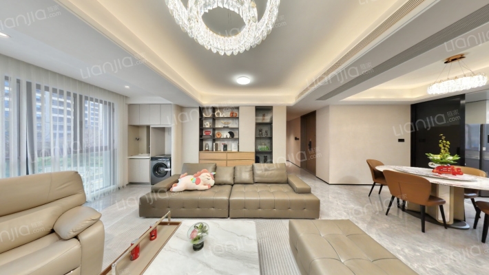 中建熙悦雅园二手房实景图