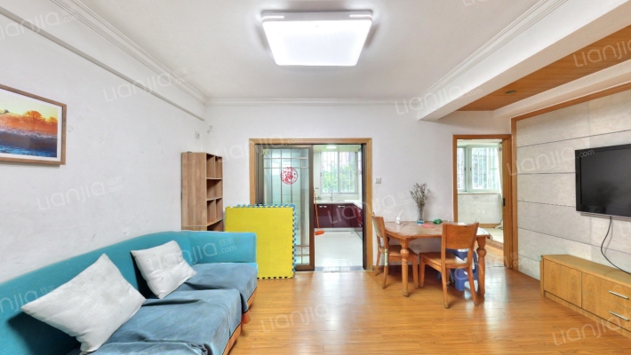 燕桥温泉苑二手房实景图