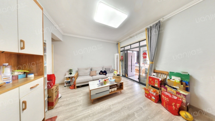 西龙须巷1号二手房实景图