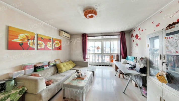 长丰园三区二手房实景图