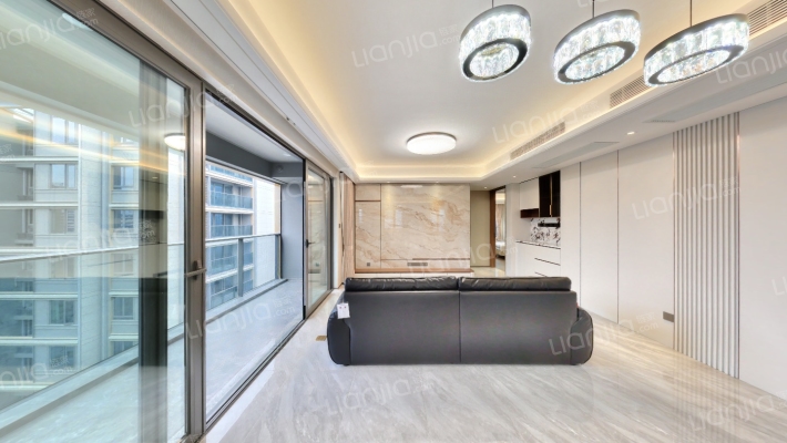 绿城宸岸印月二手房实景图