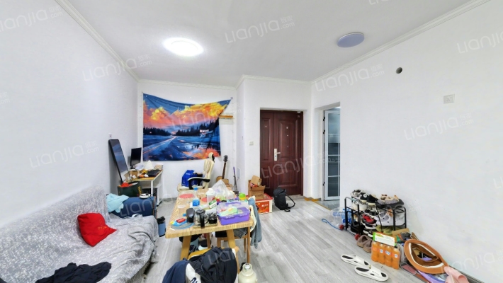 城西桥家园B组团二手房实景图