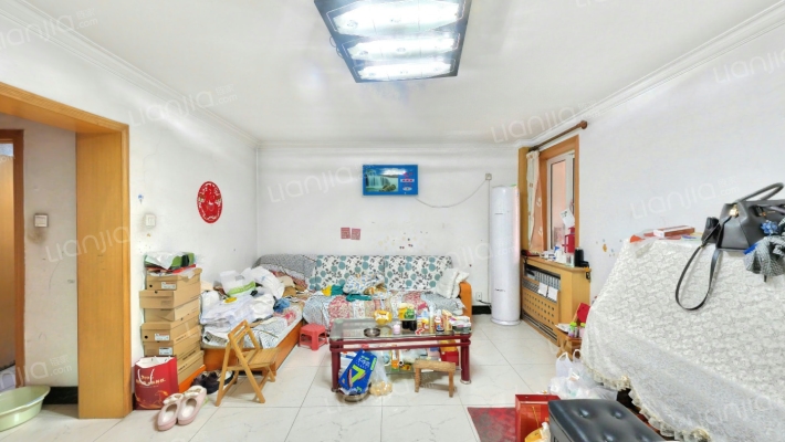 铁路小区二手房实景图