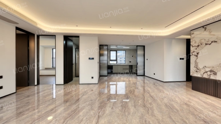 中海臻如府二手房实景图