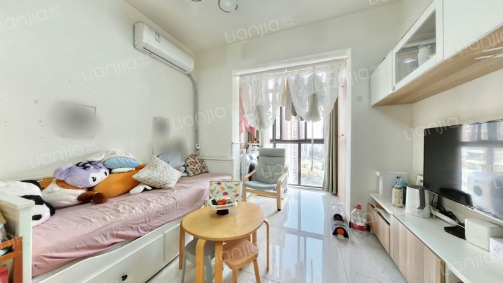 沙河绿洲二手房实景图