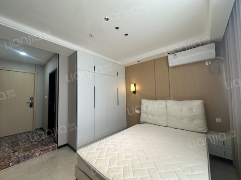 整租·风林新苑 1室0厅 西