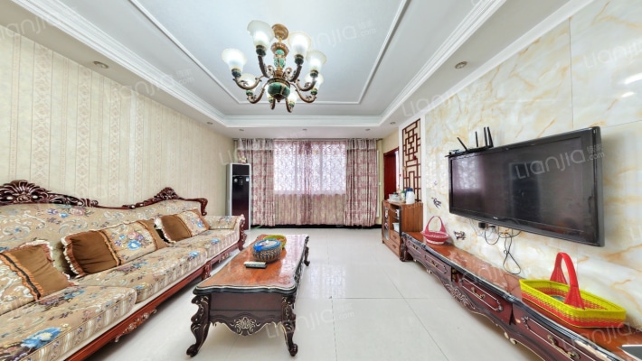 鑫苑小区二手房实景图