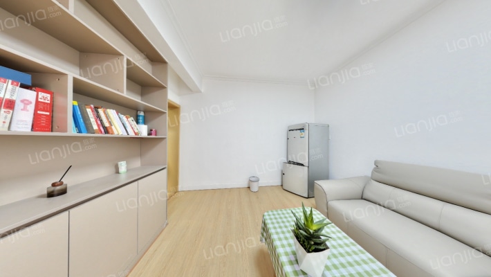 经五路25号院二手房实景图