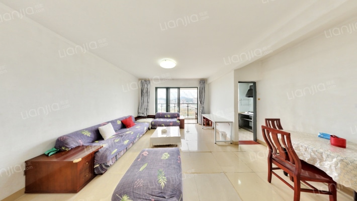 高铁阳光花园二手房实景图