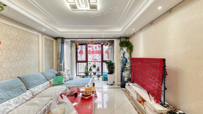 北京城建海梓府二手房实景图