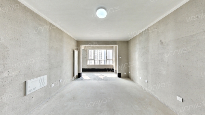 百一十里湖畔二手房实景图