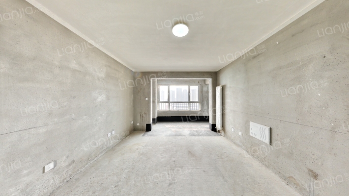 百一十里湖畔二手房实景图