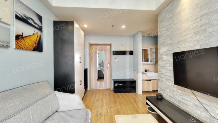 荣盛时代国际二手房实景图