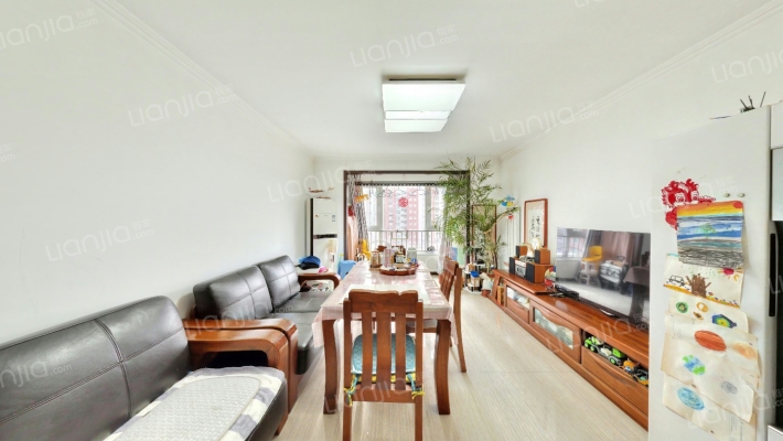 城锦苑二手房实景图