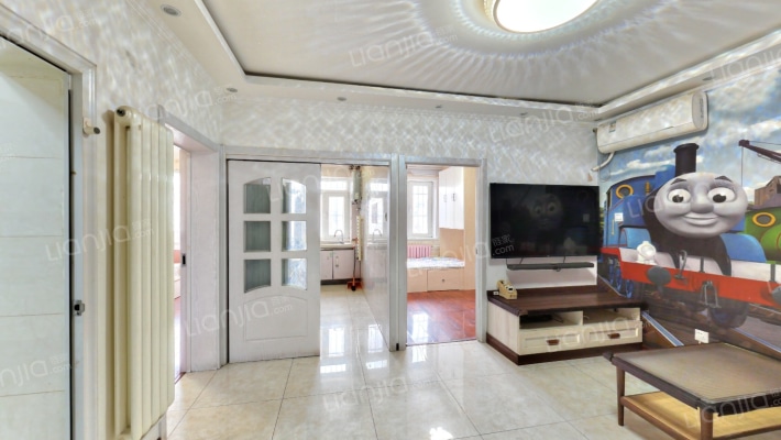 角门16号院二手房实景图