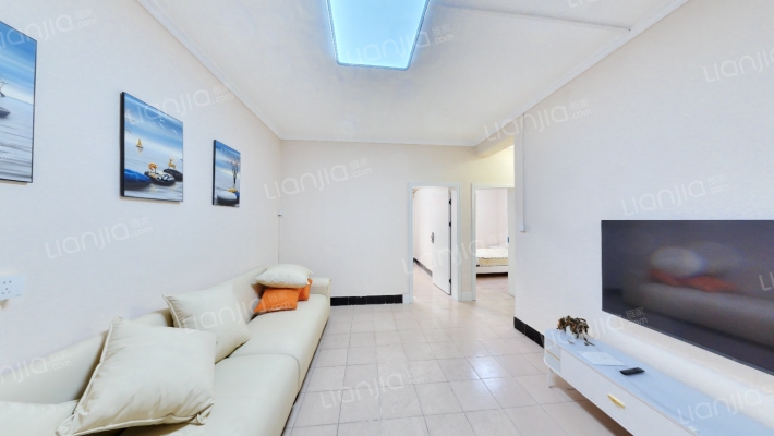 赛云台五号院二手房实景图