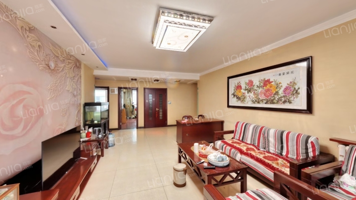 重汽嘉盛苑二手房实景图