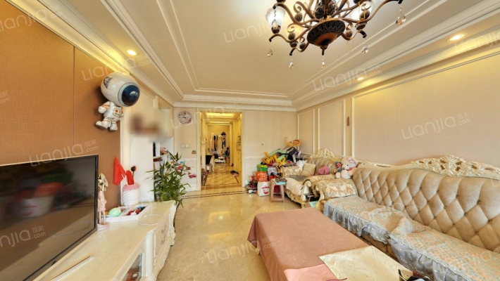 中海苏黎世家二手房实景图