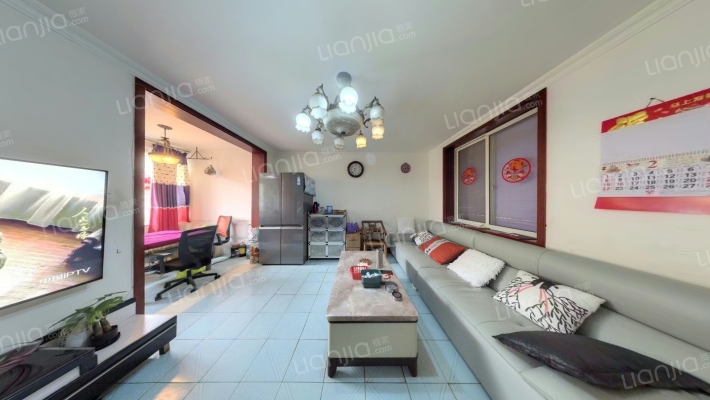 外化成五里墩路17号二手房实景图