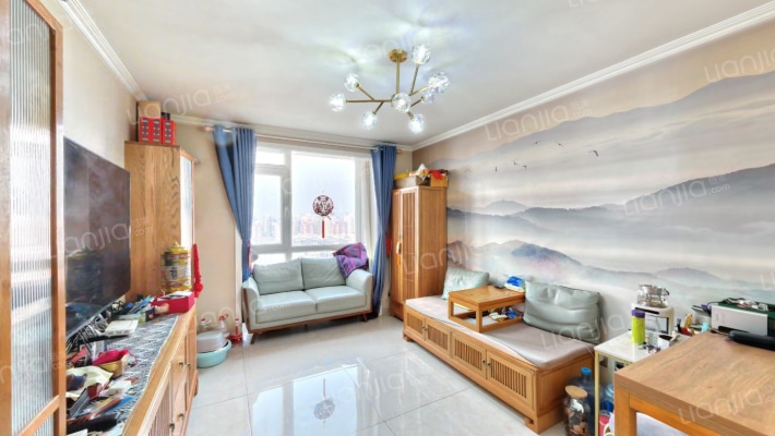 四方景园二区二手房实景图