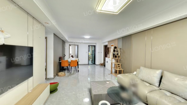 桃园丽璟城二手房实景图