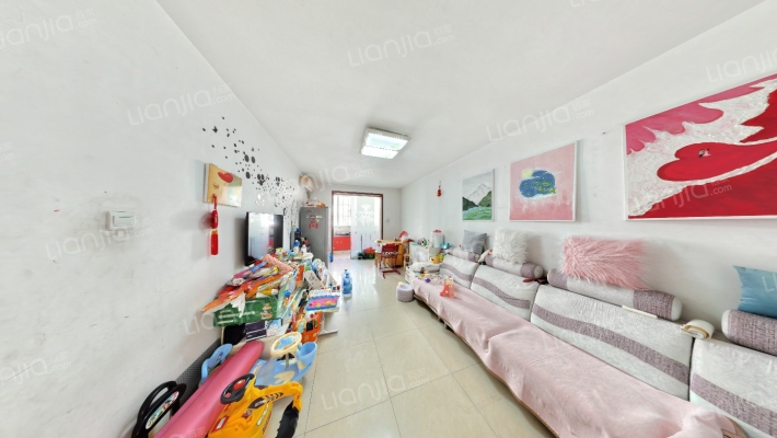 莲胜花园二手房实景图