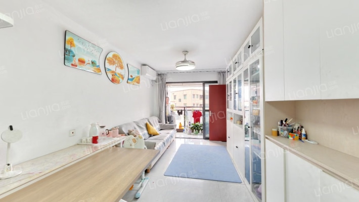 兴围华府二手房实景图