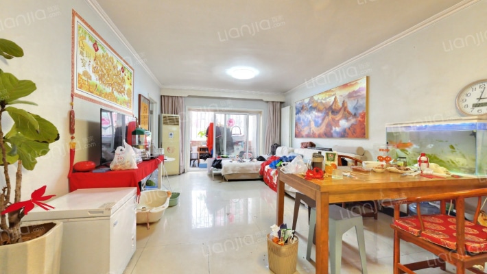 华严北里1号院二手房实景图