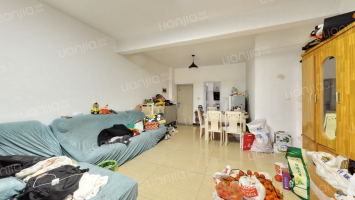 新苗新居一号地二手房实景图