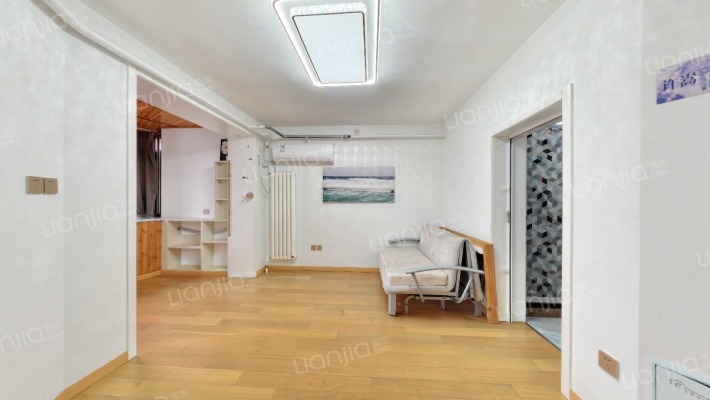 安慧里一区二手房实景图