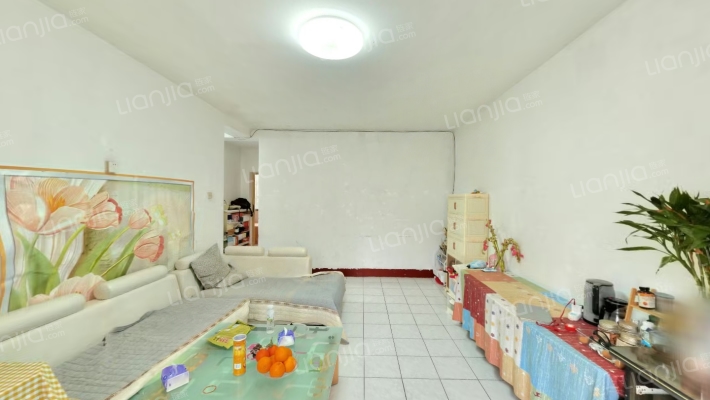 金海花园二手房实景图