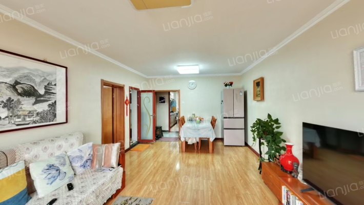 红旗村六号院二手房实景图