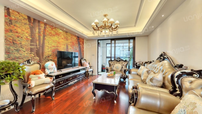 恒基旭辉中心(公寓)二手房实景图