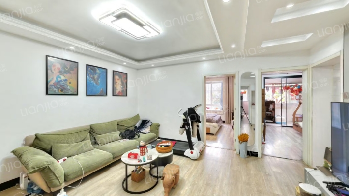 徽州家园二手房实景图