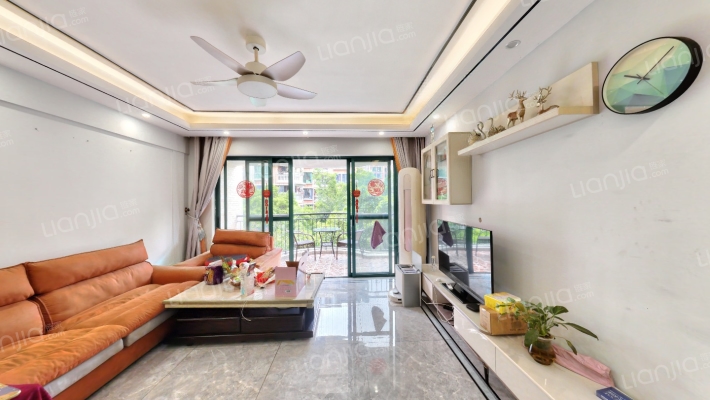 云景花园云枫苑二手房实景图