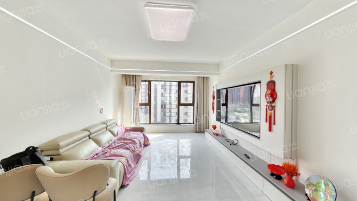 新华上院二手房实景图