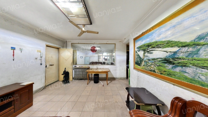 农业学校宿舍二手房实景图