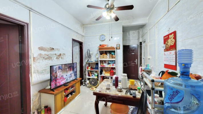 花地大道中招村新街二手房实景图