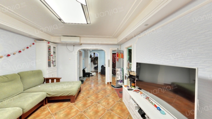 机械研究院西区二手房实景图