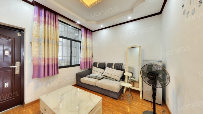 工行武昌支行宿舍二手房实景图